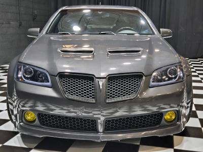 2008 Pontiac G8