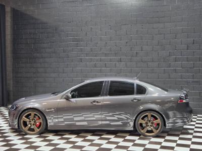 2008 Pontiac G8