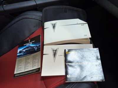 2008 Pontiac G8