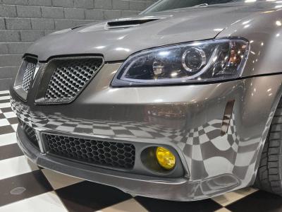 2008 Pontiac G8