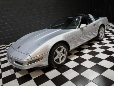 1996 Chevrolet Corvette
