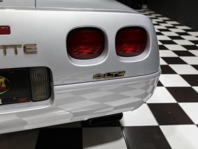 1996 Chevrolet Corvette