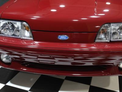 1990 Ford Mustang
