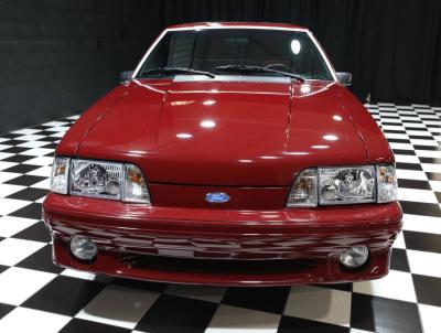 1990 Ford Mustang