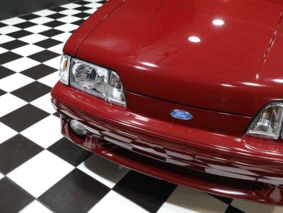 1990 Ford Mustang