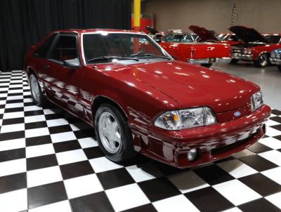 1990 Ford Mustang