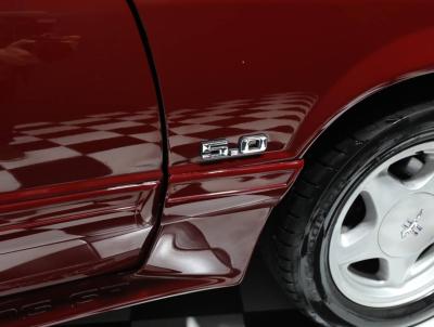 1990 Ford Mustang