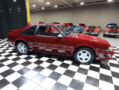 1990 Ford Mustang