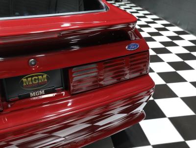 1990 Ford Mustang
