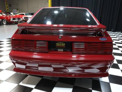 1990 Ford Mustang