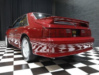 1990 Ford Mustang