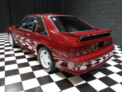 1990 Ford Mustang