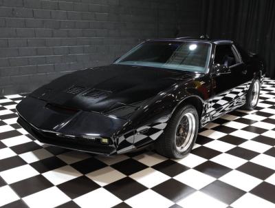 1986 Pontiac Firebird
