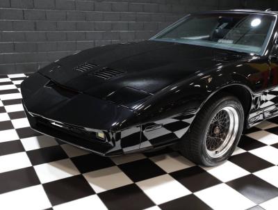 1986 Pontiac Firebird
