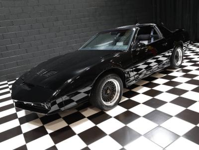 1986 Pontiac Firebird