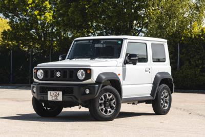 2024 Suzuki Jimny Sierra