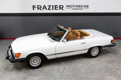 1984 Mercedes - Benz 38222 ONE OWNER 380 SL