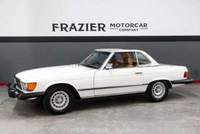 1984 Mercedes - Benz 38222 ONE OWNER 380 SL