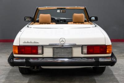 1984 Mercedes - Benz 38222 ONE OWNER 380 SL