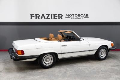 1984 Mercedes - Benz 38222 ONE OWNER 380 SL