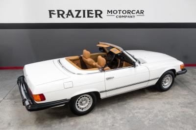 1984 Mercedes - Benz 38222 ONE OWNER 380 SL