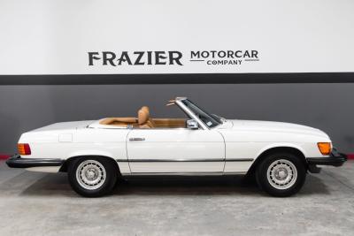 1984 Mercedes - Benz 38222 ONE OWNER 380 SL