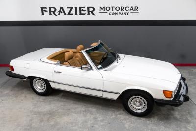 1984 Mercedes - Benz 38222 ONE OWNER 380 SL