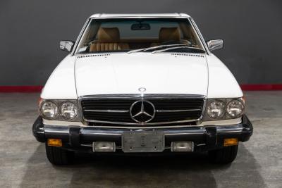 1984 Mercedes - Benz 38222 ONE OWNER 380 SL