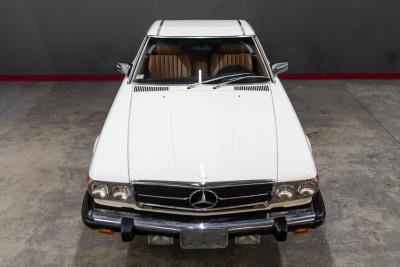 1984 Mercedes - Benz 38222 ONE OWNER 380 SL