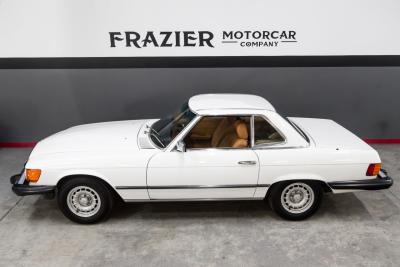1984 Mercedes - Benz 38222 ONE OWNER 380 SL