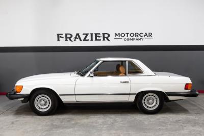 1984 Mercedes - Benz 38222 ONE OWNER 380 SL