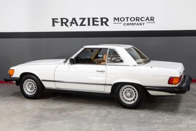 1984 Mercedes - Benz 38222 ONE OWNER 380 SL