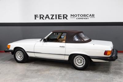 1984 Mercedes - Benz 38222 ONE OWNER 380 SL