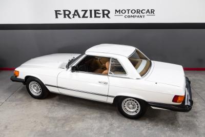 1984 Mercedes - Benz 38222 ONE OWNER 380 SL