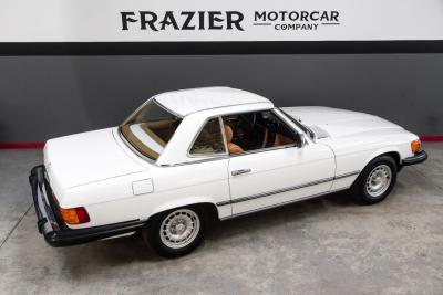 1984 Mercedes - Benz 38222 ONE OWNER 380 SL