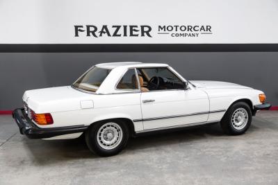 1984 Mercedes - Benz 38222 ONE OWNER 380 SL