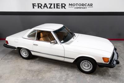 1984 Mercedes - Benz 38222 ONE OWNER 380 SL