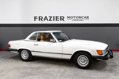 1984 Mercedes - Benz 38222 ONE OWNER 380 SL
