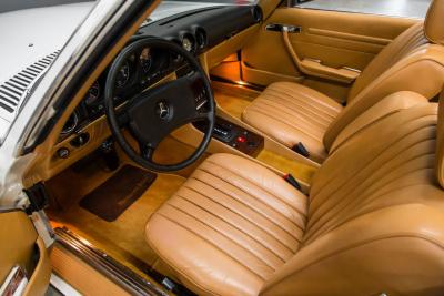 1984 Mercedes - Benz 38222 ONE OWNER 380 SL