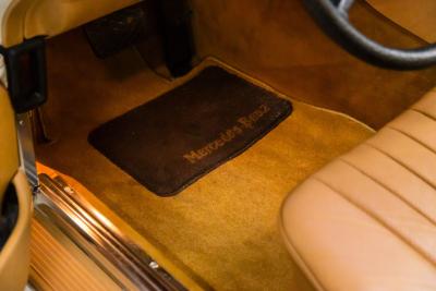 1984 Mercedes - Benz 38222 ONE OWNER 380 SL