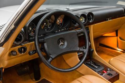 1984 Mercedes - Benz 38222 ONE OWNER 380 SL