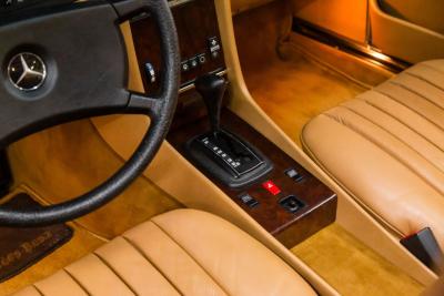 1984 Mercedes - Benz 38222 ONE OWNER 380 SL