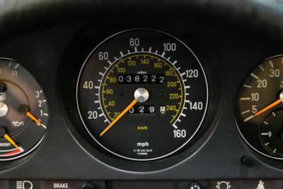 1984 Mercedes - Benz 38222 ONE OWNER 380 SL