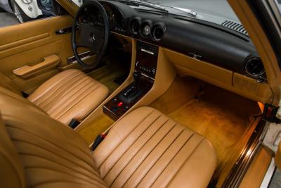 1984 Mercedes - Benz 38222 ONE OWNER 380 SL