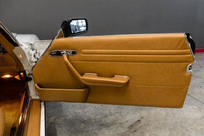 1984 Mercedes - Benz 38222 ONE OWNER 380 SL