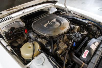 1984 Mercedes - Benz 38222 ONE OWNER 380 SL