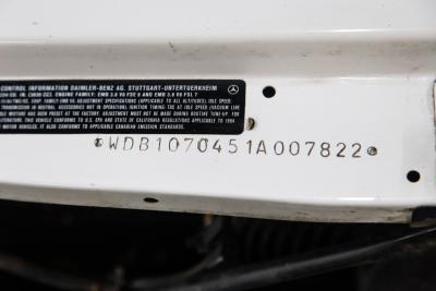 1984 Mercedes - Benz 38222 ONE OWNER 380 SL