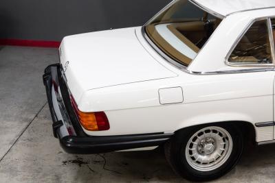 1984 Mercedes - Benz 38222 ONE OWNER 380 SL