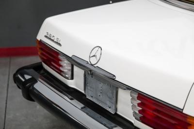 1984 Mercedes - Benz 38222 ONE OWNER 380 SL