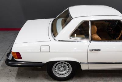 1984 Mercedes - Benz 38222 ONE OWNER 380 SL